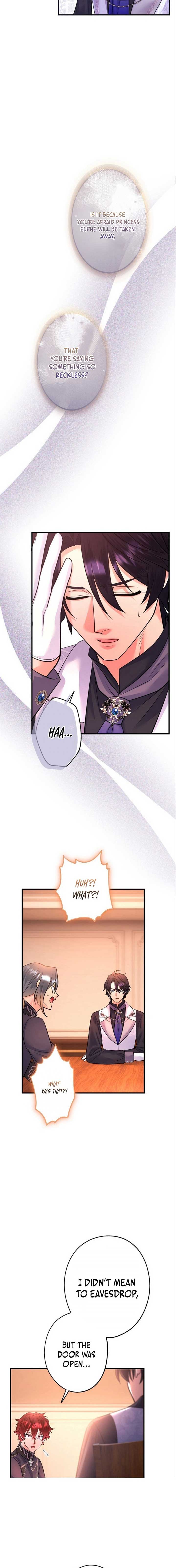 No More Kisses Chapter 45 - Page 15
