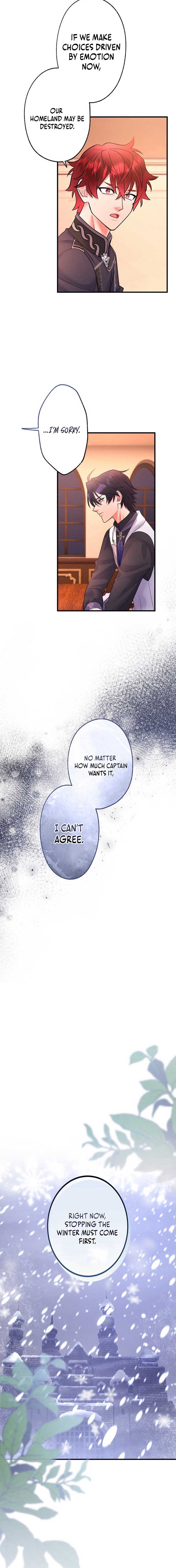 No More Kisses Chapter 45 - Page 16