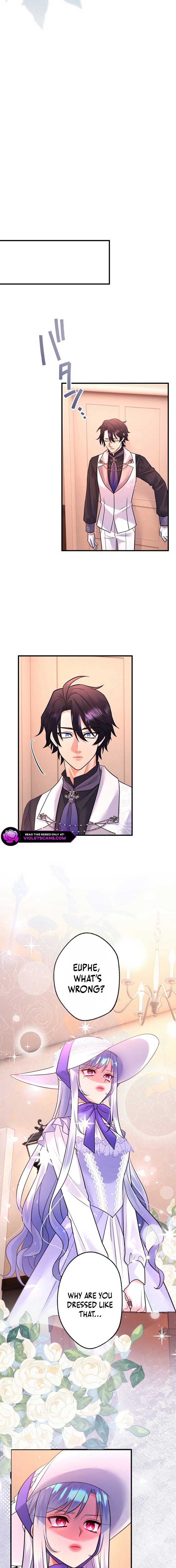 No More Kisses Chapter 45 - Page 17