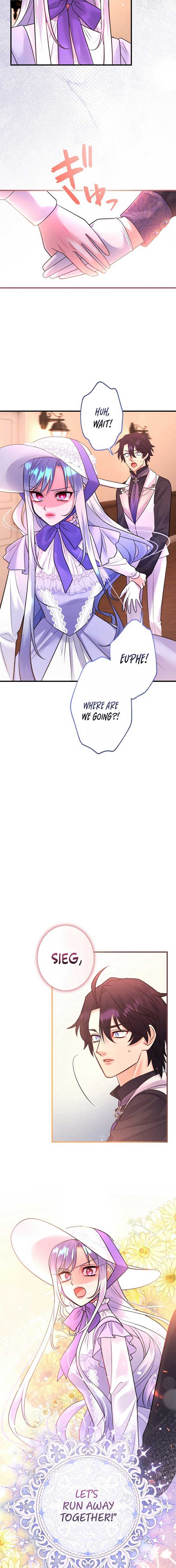No More Kisses Chapter 45 - Page 18