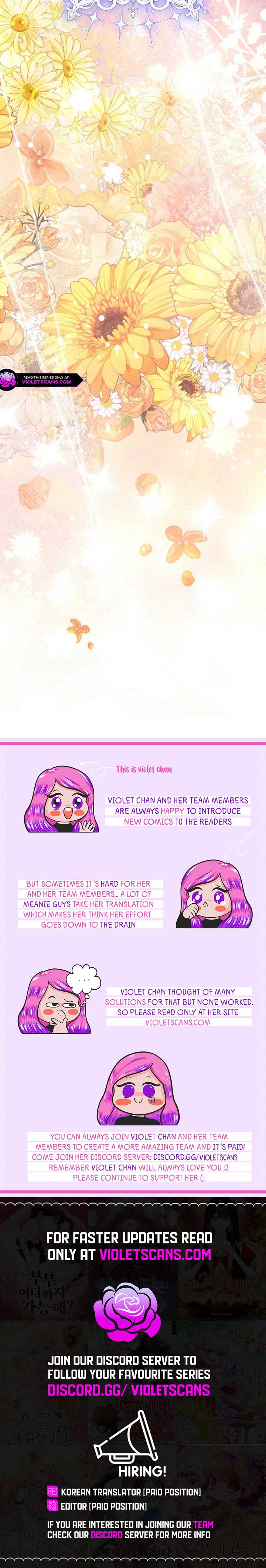 No More Kisses Chapter 45 - Page 19