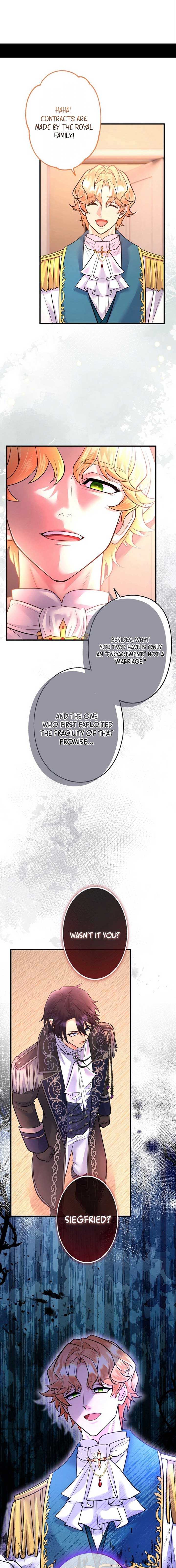 No More Kisses Chapter 45 - Page 3