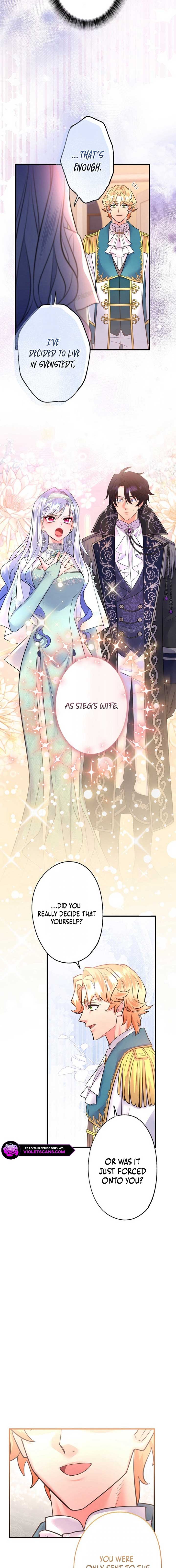 No More Kisses Chapter 45 - Page 5