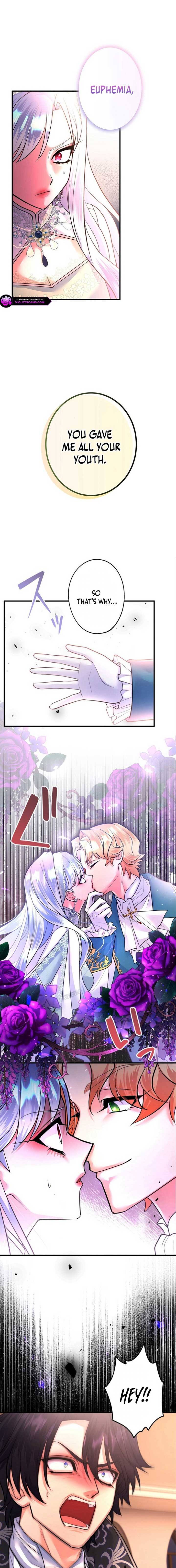 No More Kisses Chapter 45 - Page 7