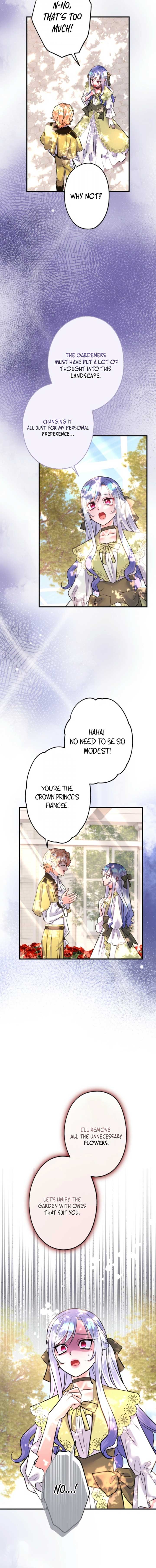 No More Kisses Chapter 46 - Page 11