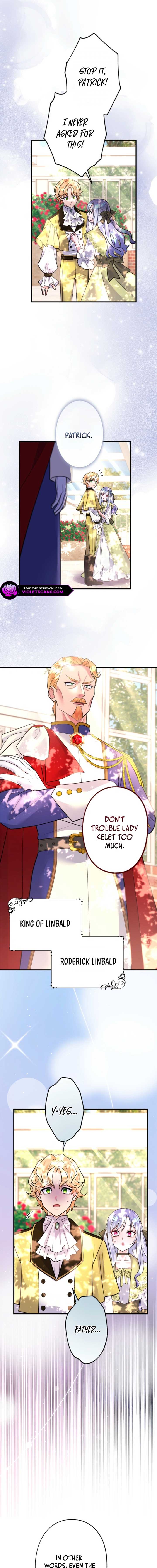 No More Kisses Chapter 46 - Page 12