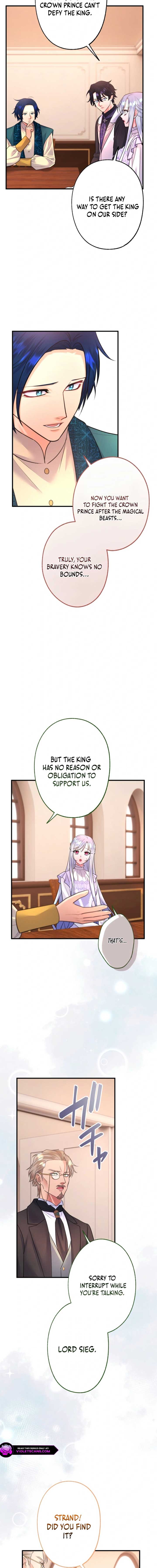 No More Kisses Chapter 46 - Page 13