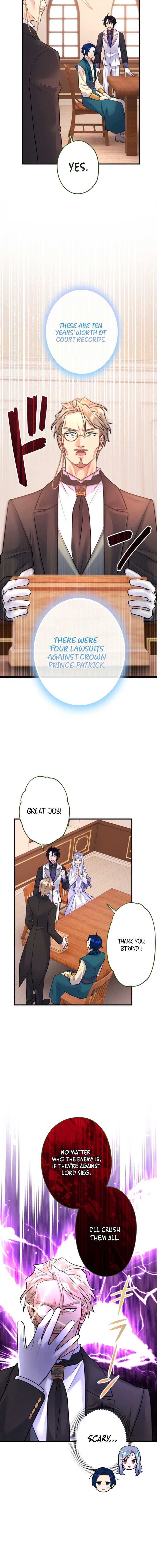 No More Kisses Chapter 46 - Page 14