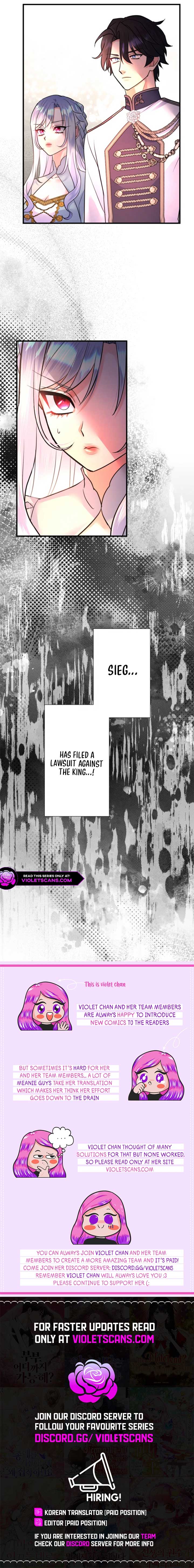 No More Kisses Chapter 46 - Page 16