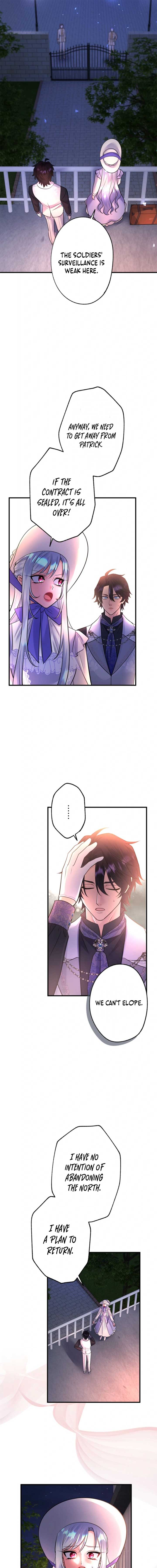 No More Kisses Chapter 46 - Page 3