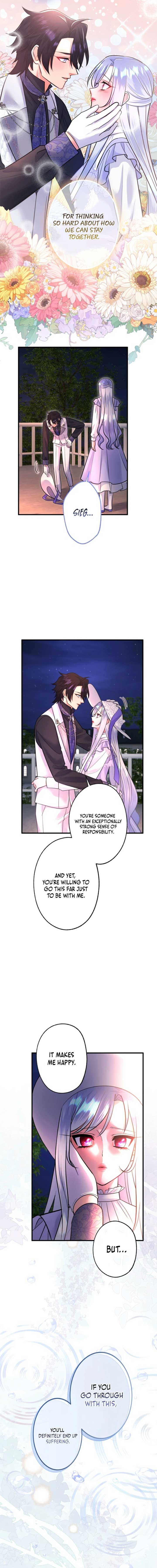 No More Kisses Chapter 46 - Page 5