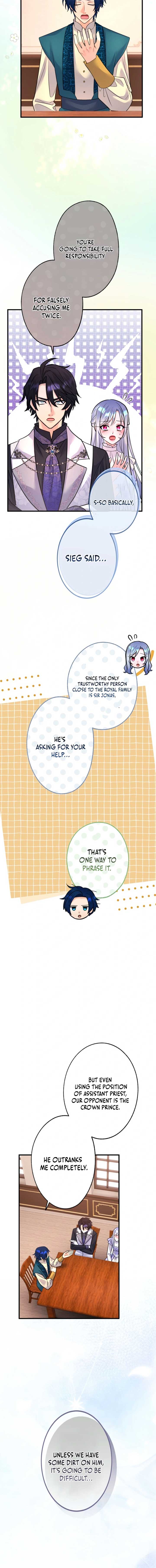 No More Kisses Chapter 46 - Page 8