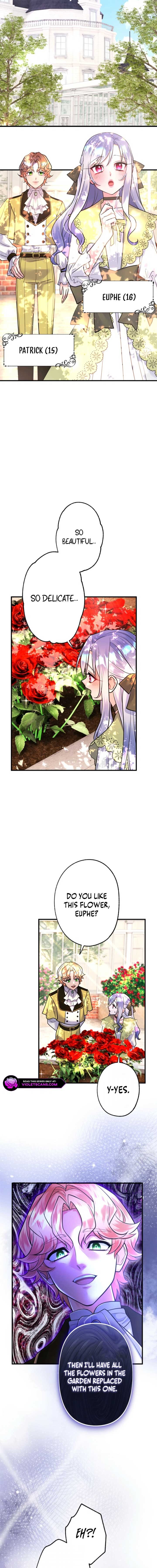 No More Kisses Chapter 46 - Page 10