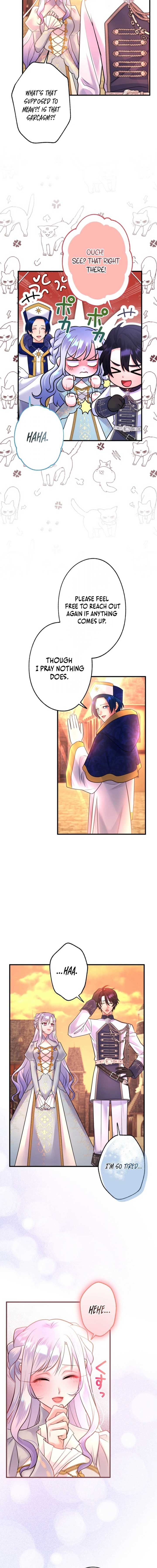 No More Kisses Chapter 47 - Page 14