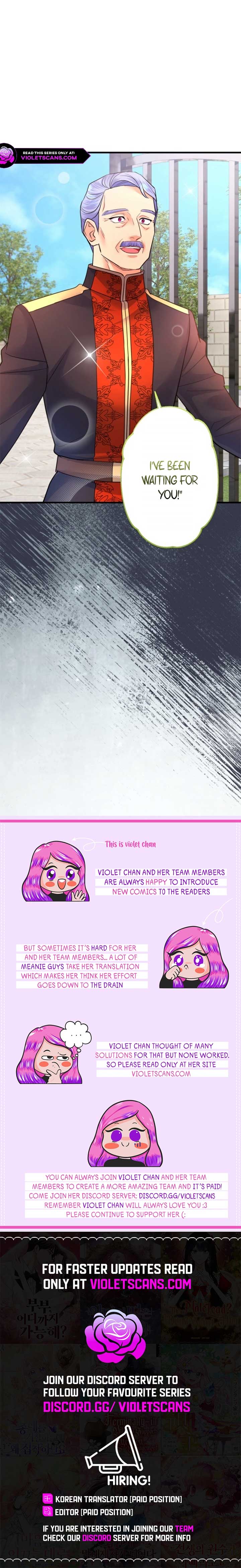 No More Kisses Chapter 47 - Page 18