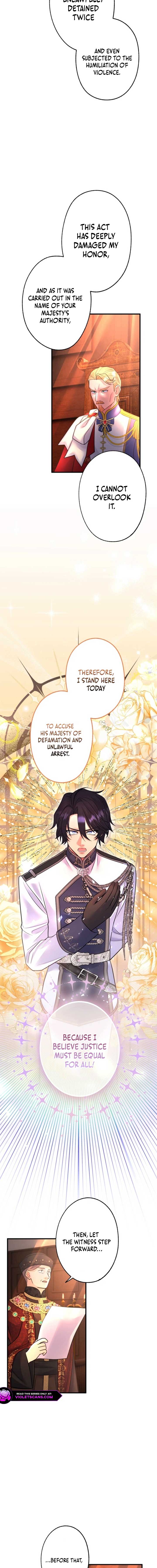 No More Kisses Chapter 47 - Page 3