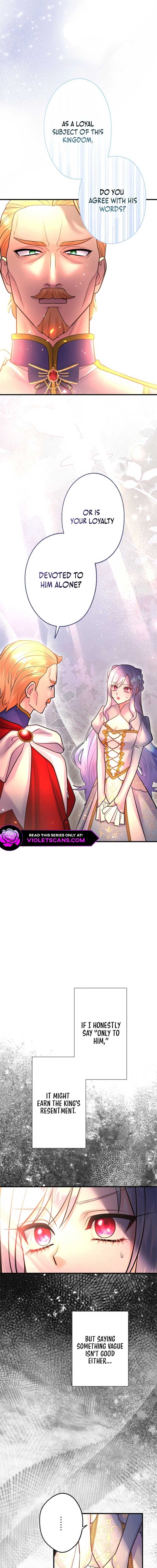 No More Kisses Chapter 47 - Page 5