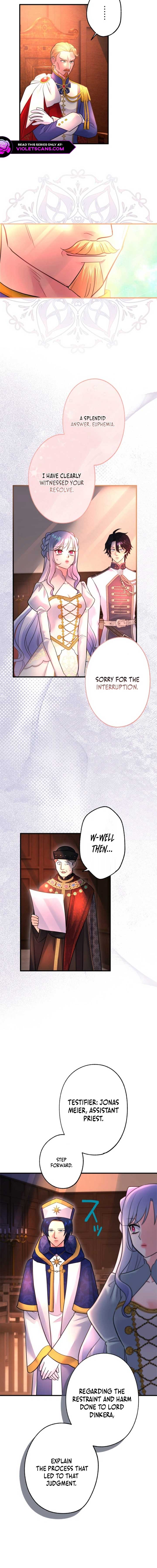 No More Kisses Chapter 47 - Page 7