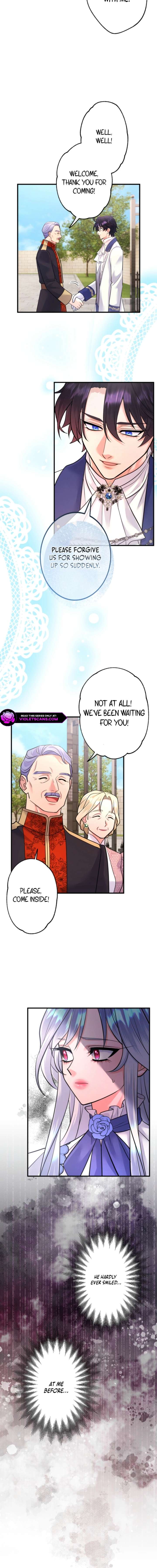 No More Kisses Chapter 48 - Page 2