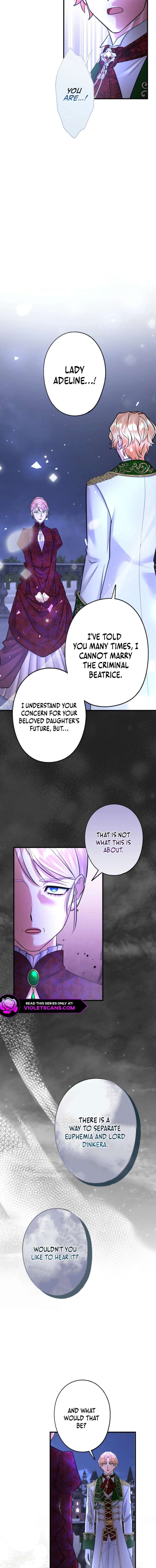 No More Kisses Chapter 48 - Page 11