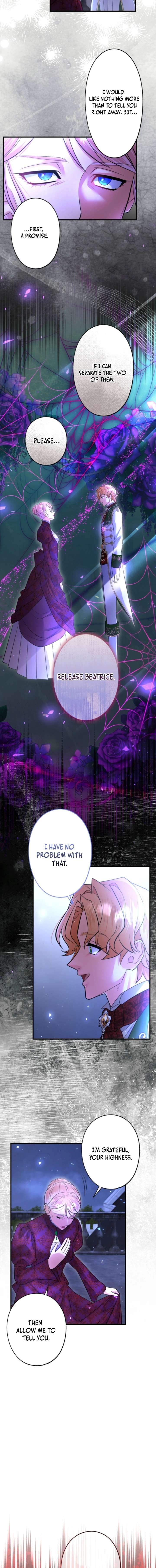 No More Kisses Chapter 48 - Page 12