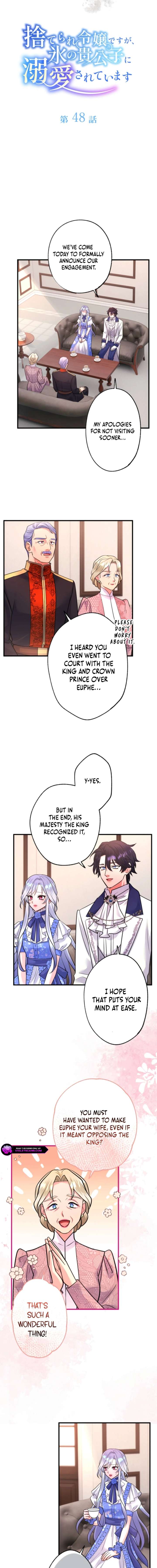 No More Kisses Chapter 48 - Page 3