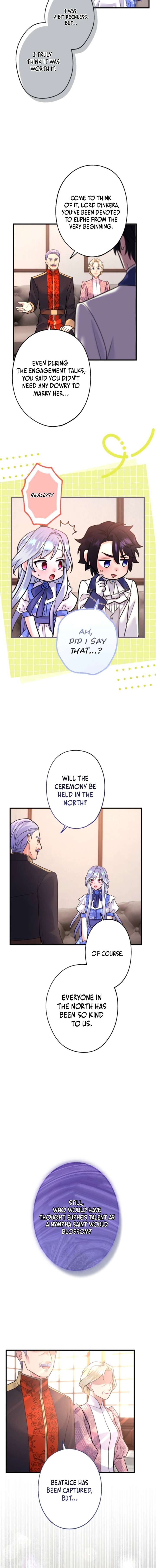 No More Kisses Chapter 48 - Page 4