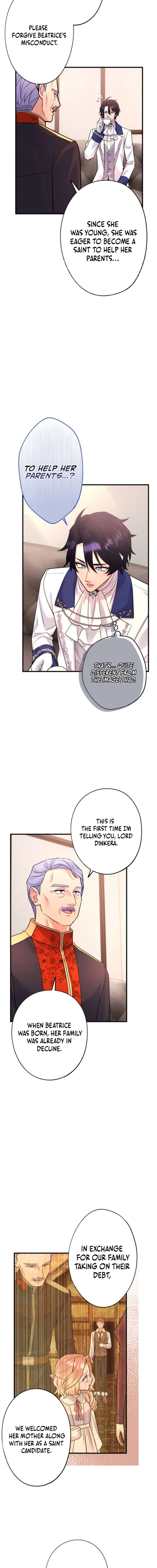 No More Kisses Chapter 48 - Page 6