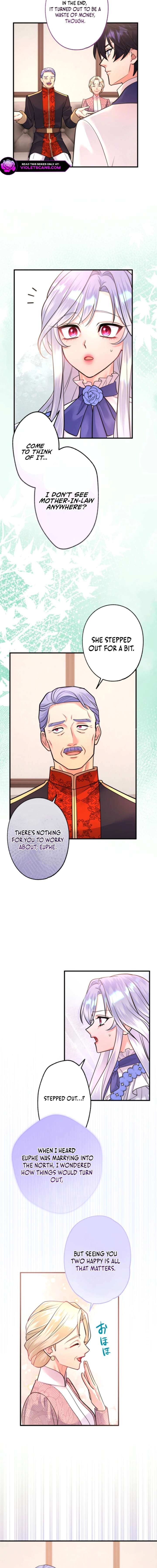 No More Kisses Chapter 48 - Page 7