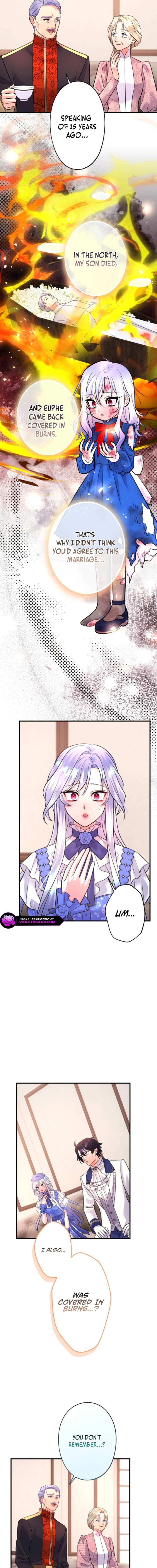 No More Kisses Chapter 48 - Page 8