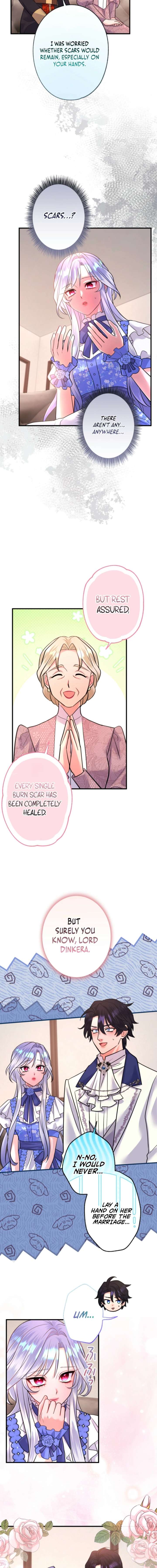 No More Kisses Chapter 48 - Page 9