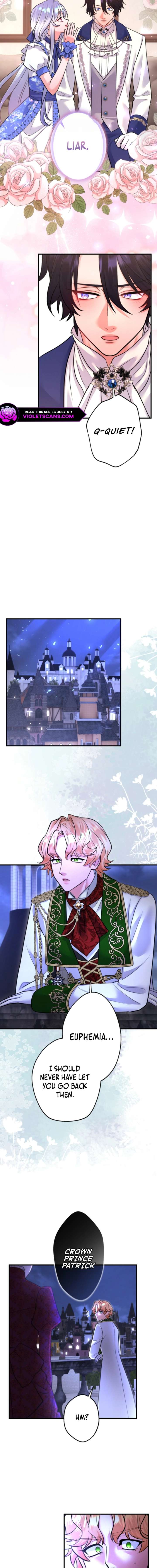 No More Kisses Chapter 48 - Page 10