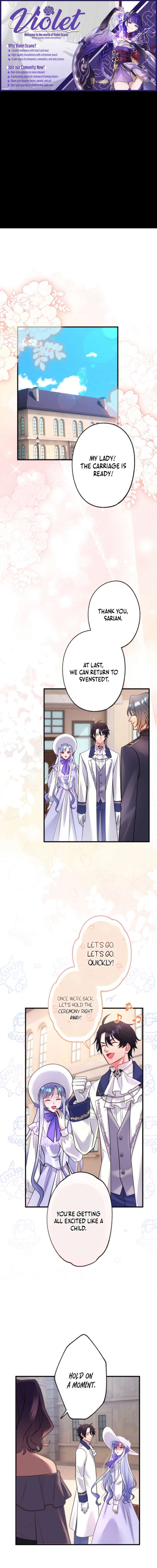 No More Kisses Chapter 49 - Page 1