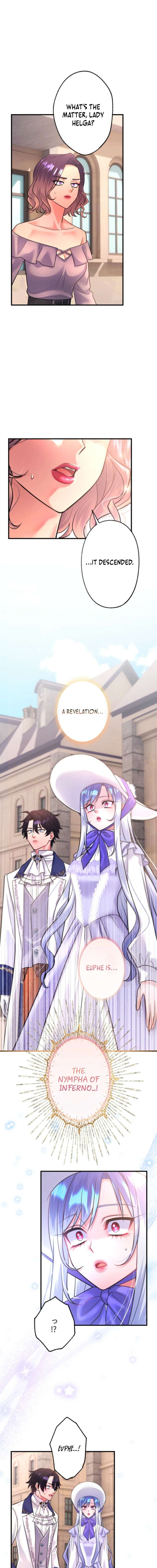No More Kisses Chapter 49 - Page 2