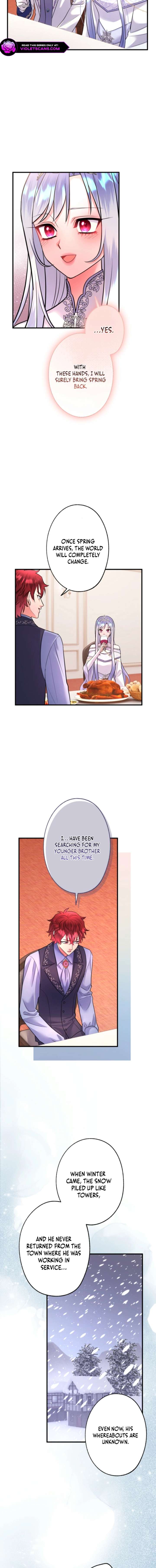 No More Kisses Chapter 49 - Page 11