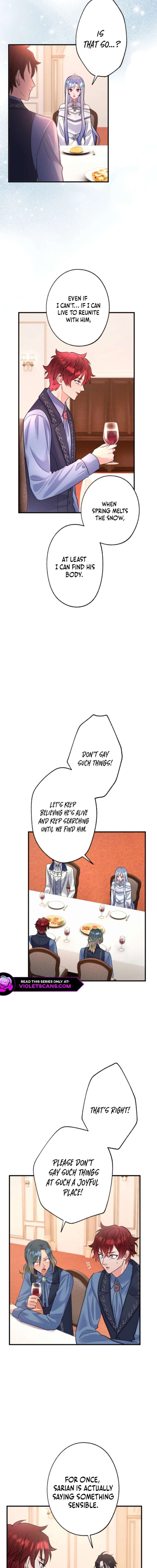 No More Kisses Chapter 49 - Page 12