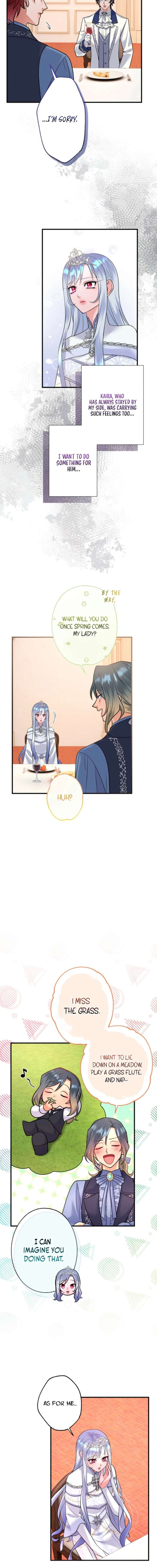 No More Kisses Chapter 49 - Page 13