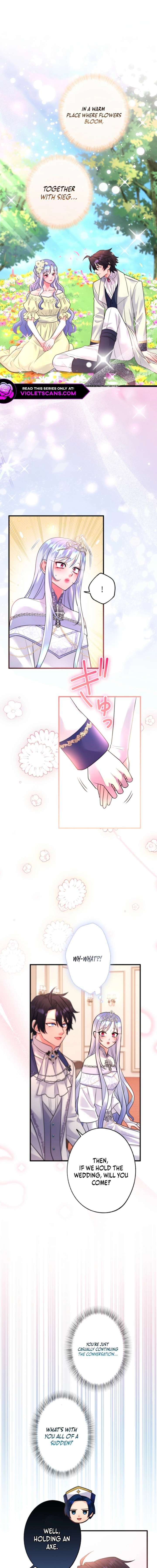 No More Kisses Chapter 49 - Page 14