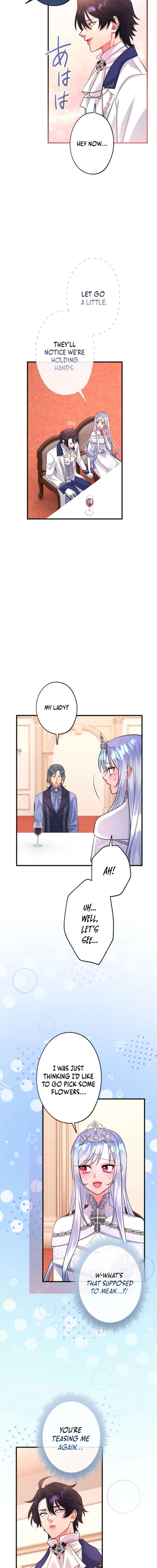 No More Kisses Chapter 49 - Page 15