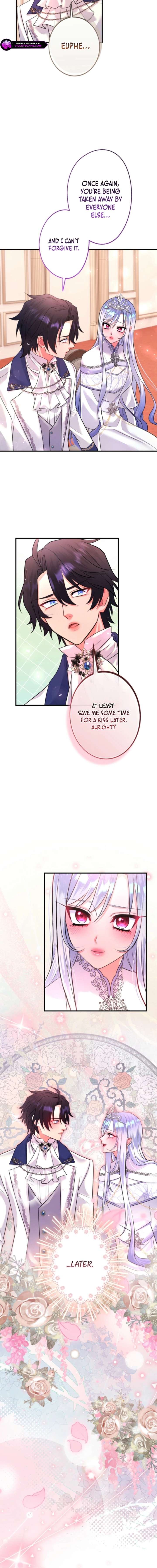 No More Kisses Chapter 49 - Page 16
