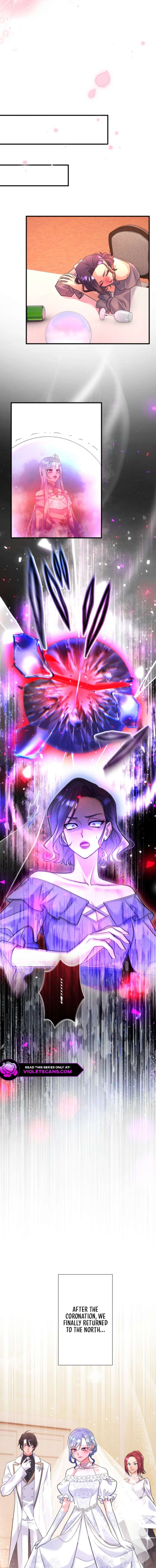 No More Kisses Chapter 49 - Page 17