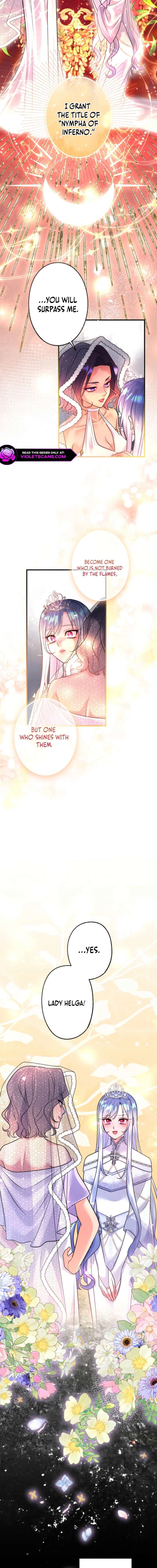 No More Kisses Chapter 49 - Page 6
