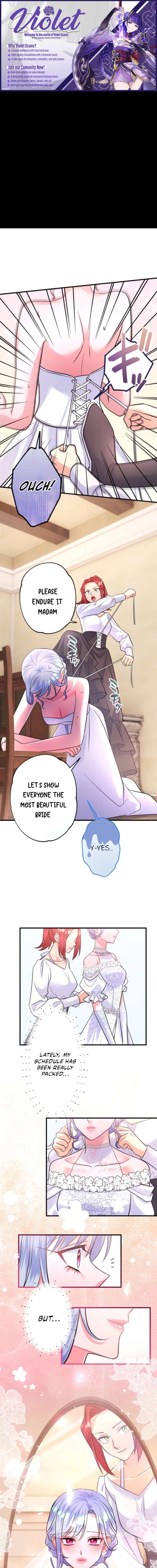 No More Kisses Chapter 50 - Page 1