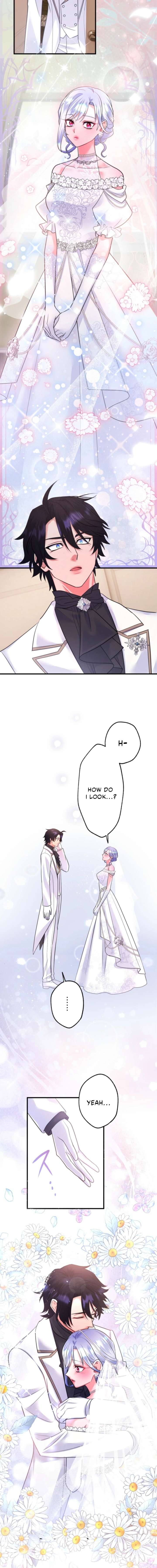No More Kisses Chapter 50 - Page 3