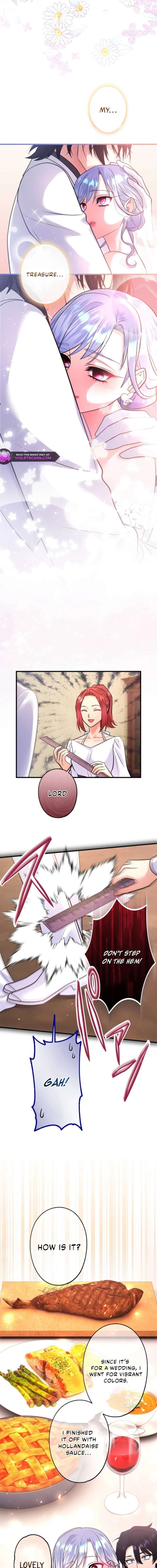 No More Kisses Chapter 50 - Page 4