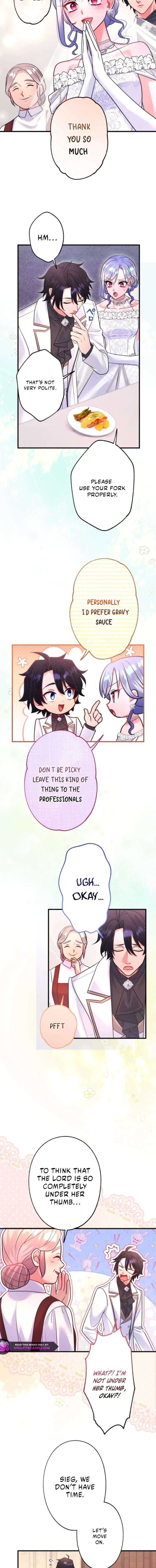 No More Kisses Chapter 50 - Page 5