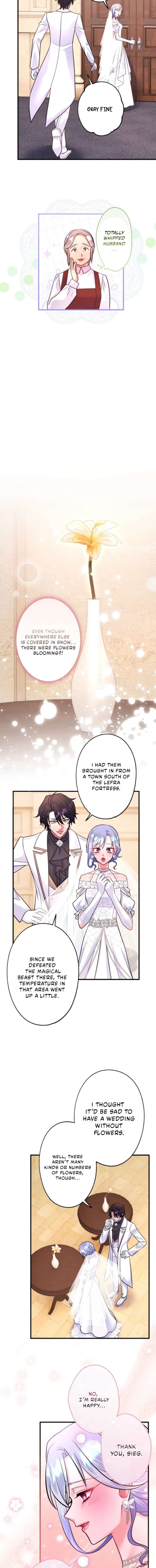 No More Kisses Chapter 50 - Page 6