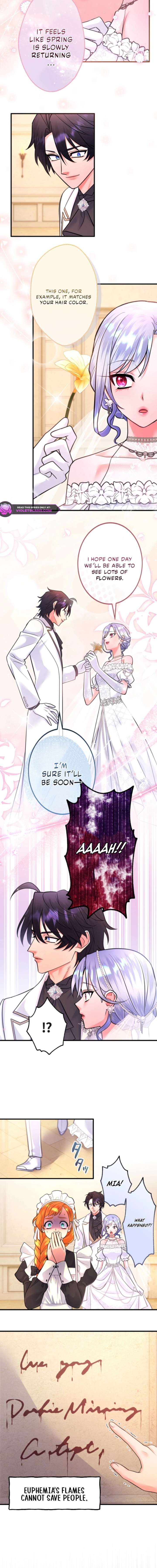 No More Kisses Chapter 50 - Page 7