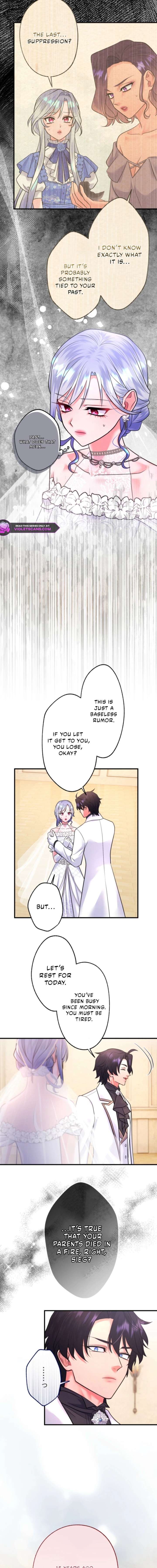 No More Kisses Chapter 50 - Page 9