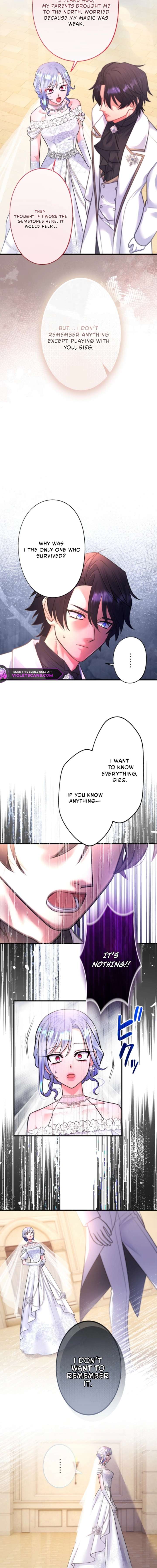 No More Kisses Chapter 50 - Page 10
